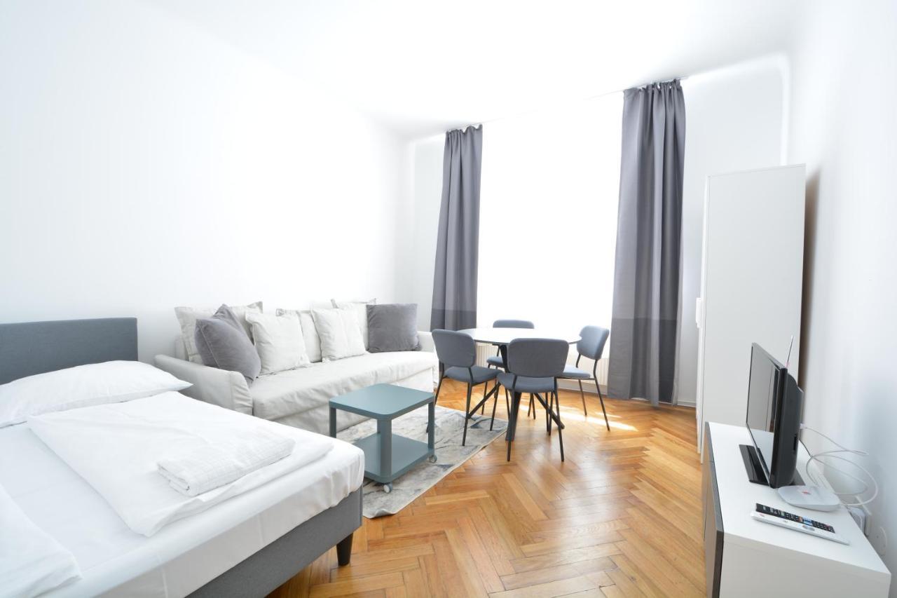 Universum Apartment 4 Vienna Exterior photo