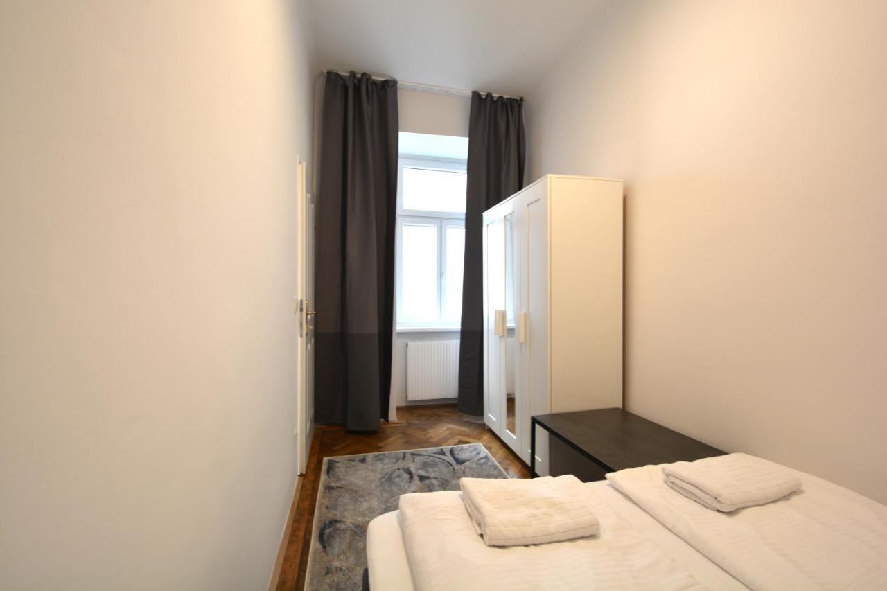 Universum Apartment 4 Vienna Exterior photo